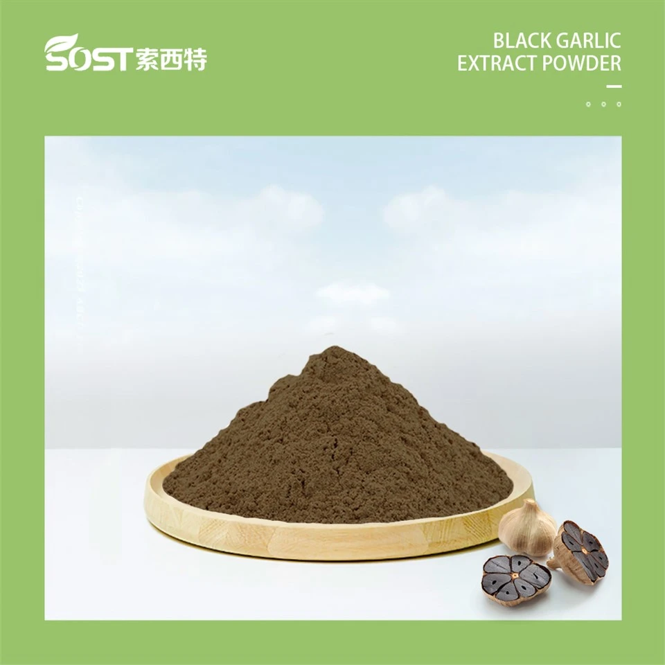 3% SAC Fermented Black Garlic Extract