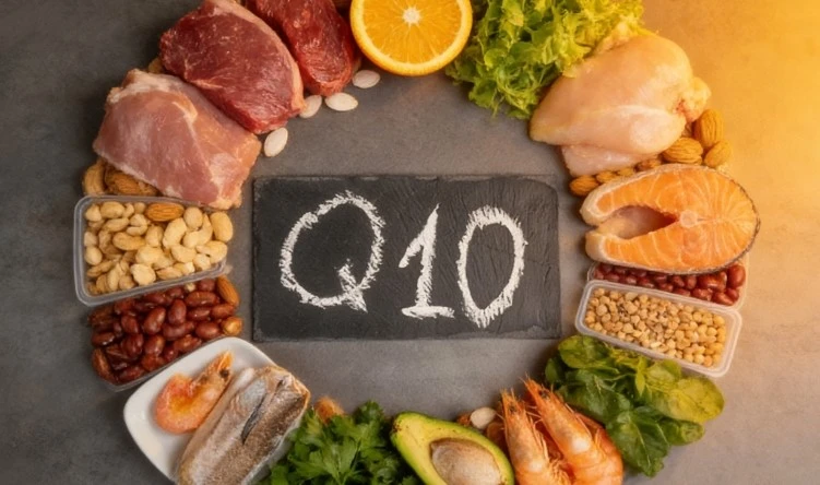 Ubiquinol Q10 vs. Coenzyme Q10 Ubiquinol Q10 vs. Coenzyme Q10